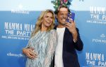 Rotterdam 27 september 2024
Premiere Mamma mia the party in  Schiecentrale.  Nicolette v dam en Bas Smit