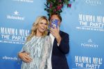 Rotterdam 27 september 2024
Premiere Mamma mia the party in  Schiecentrale.  Nicolette v dam en Bas Smit