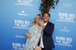 Rotterdam 27 september 2024
Premiere Mamma mia the party in  Schiecentrale.  Nicolette v dam en Bas Smit