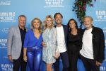 Rotterdam 27 september 2024
Premiere Mamma mia the party in  Schiecentrale.  Nicolette v Dam met Bas Smit de Ouders van Bas Smit en de ouders van Nicolette v Dam