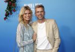 Rotterdam 27 september 2024
Premiere Mamma mia the party in  Schiecentrale.  Nicolette v Dam en Patrick Martens