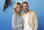 Rotterdam 27 september 2024
Premiere Mamma mia the party in  Schiecentrale.  Nicolette v Dam en Patrick Martens