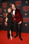 Utrecht 19 september 2024
Premiere Moulin Rouge in het Beatrix theater. Nikkie Plessen kwam met Sven Sauve
