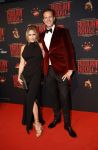 Utrecht 19 september 2024
Premiere Moulin Rouge in het Beatrix theater. Nikkie Plessen kwam met Sven Sauve