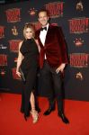 Utrecht 19 september 2024
Premiere Moulin Rouge in het Beatrix theater. Nikkie Plessen kwam met Sven Sauve