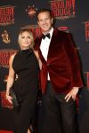 Utrecht 19 september 2024
Premiere Moulin Rouge in het Beatrix theater. Nikkie Plessen kwam met Sven Sauve