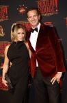 Utrecht 19 september 2024
Premiere Moulin Rouge in het Beatrix theater. Nikkie Plessen kwam met Sven Sauve