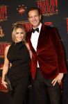 Utrecht 19 september 2024
Premiere Moulin Rouge in het Beatrix theater. Nikkie Plessen kwam met Sven Sauve