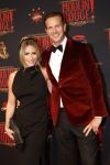 Utrecht 19 september 2024
Premiere Moulin Rouge in het Beatrix theater. Nikkie Plessen kwam met Sven Sauve