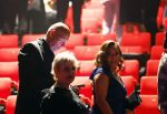 Barneveld 21 september 2024
Premiere Musical 40-45 . Nurlaila Kareem met nieuwe vriend