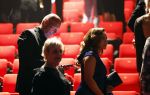 Barneveld 21 september 2024
Premiere Musical 40-45 . Nurlaila Kareem met nieuwe vriend