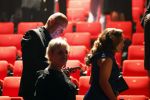 Barneveld 21 september 2024
Premiere Musical 40-45 . Nurlaila Kareem met nieuwe vriend