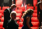 Barneveld 21 september 2024
Premiere Musical 40-45 . Nurlaila Kareem met nieuwe vriend