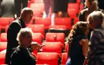 Barneveld 21 september 2024
Premiere Musical 40-45 . Nurlaila Kareem met nieuwe vriend