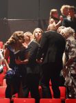 Barneveld 21 september 2024
Premiere Musical 40-45 . Nurlaila Kareem met nieuwe vriend