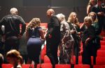 Barneveld 21 september 2024
Premiere Musical 40-45 . Nurlaila Kareem met nieuwe vriend