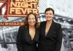 Den Bosch 29 september 2024
Premiere Saturday night fever in de Parade in Den Bosch . Nurlaila Kareem met een vriendin