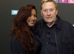 Schiphol 31 september 2024
Winterpresentatie RTL / Videoland in een tent achter Hotel v d Valk bij Schiphol . Oos Kesbeke kwam met zijn vrouw en zoons