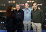 Schiphol 31 september 2024
Winterpresentatie RTL / Videoland in een tent achter Hotel v d Valk bij Schiphol . Oos Kesbeke kwam met zijn vrouw en zoons