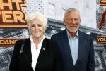 Den Bosch 29 september 2024
Premiere Saturday night fever in de Parade in Den Bosch . pamela Teves met partner