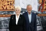 Den Bosch 29 september 2024
Premiere Saturday night fever in de Parade in Den Bosch . pamela Teves met partner