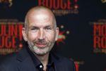 Utrecht 19 september 2024
Premiere Moulin Rouge in het Beatrix theater. Patrick Uphoff