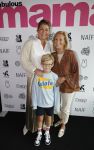 Amsterdam 11 september 2024
Fabulous Mama awards in All out in Amsterdam. Pauline Wingelaar kwam met haar moeder en zoon