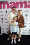 Amsterdam 11 september 2024
Fabulous Mama awards in All out in Amsterdam. Pauline Wingelaar kwam met haar moeder en zoon