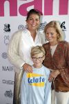 Amsterdam 11 september 2024
Fabulous Mama awards in All out in Amsterdam. Pauline Wingelaar kwam met haar moeder en zoon
