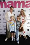 Amsterdam 11 september 2024
Fabulous Mama awards in All out in Amsterdam. Pauline Wingelaar kwam met haar moeder en zoon