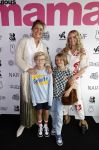 Amsterdam 11 september 2024
Fabulous Mama awards in All out in Amsterdam. Pauline Wingelaar kwam met haar moeder en zoon