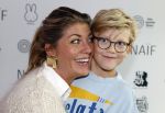 Amsterdam 11 september 2024
Fabulous Mama awards in All out in Amsterdam. Pauline Wingelaar kwam met haar moeder en zoon
