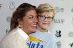Amsterdam 11 september 2024
Fabulous Mama awards in All out in Amsterdam. Pauline Wingelaar kwam met haar moeder en zoon