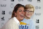 Amsterdam 11 september 2024
Fabulous Mama awards in All out in Amsterdam. Pauline Wingelaar kwam met haar moeder en zoon