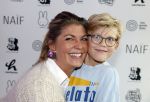 Amsterdam 11 september 2024
Fabulous Mama awards in All out in Amsterdam. Pauline Wingelaar kwam met haar moeder en zoon