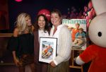 Amsterdam 11 september 2024
Fabulous Mama awards in All out in Amsterdam. Pauline Wingelaar kwam met haar moeder en zoon