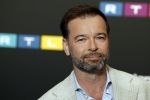 Schiphol 31 september 2024
Winterpresentatie RTL / Videoland in een tent achter Hotel v d Valk bij Schiphol . Peter v d Vorst