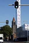 Enschede 15 september 2024
Pieter Omtzigt bij zijn huis waar hij met zijn vrouw Ayfer Koc en hun dochters woont.