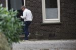 Enschede 15 september 2024
Pieter Omtzigt bij zijn huis waar hij met zijn vrouw Ayfer Koc en hun dochters woont.