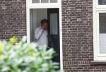 Enschede 15 september 2024
Pieter Omtzigt bij zijn huis waar hij met zijn vrouw Ayfer Koc en hun dochters woont.