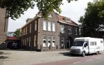 Enschede 15 september 2024
Pieter Omtzigt bij zijn huis waar hij met zijn vrouw Ayfer Koc en hun dochters woont.