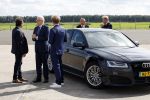Katwijk 8 september 2024
Premiere Soldaat van Oranje in de Hangaar . Pieter v Vollenhoven en Prins Pieter Christiaan