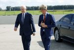Katwijk 8 september 2024
Premiere Soldaat van Oranje in de Hangaar . Pieter v Vollenhoven en Prins Pieter Christiaan
