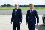 Katwijk 8 september 2024
Premiere Soldaat van Oranje in de Hangaar . Pieter v Vollenhoven en Prins Pieter Christiaan