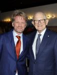 Katwijk 8 september 2024
Premiere Soldaat van Oranje in de Hangaar . Pieter v Vollenhoven en Prins Pieter Christiaan