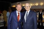 Katwijk 8 september 2024
Premiere Soldaat van Oranje in de Hangaar . Pieter v Vollenhoven en Prins Pieter Christiaan