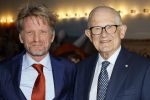 Katwijk 8 september 2024
Premiere Soldaat van Oranje in de Hangaar . Pieter v Vollenhoven en Prins Pieter Christiaan