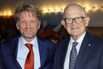 Katwijk 8 september 2024
Premiere Soldaat van Oranje in de Hangaar . Pieter v Vollenhoven en Prins Pieter Christiaan