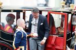 Den Haag 17 september 2024
Prinsjesdag 2024 met aanwezig namens de koninklijke familie , Koning Willem Alexander Koningin Maxima Prinses Amalia Prinses Alexia Prins Constantijn en Prinses Laurentien.