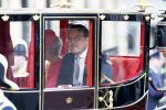 Den Haag 17 september 2024
Prinsjesdag 2024 met aanwezig namens de koninklijke familie , Koning Willem Alexander Koningin Maxima Prinses Amalia Prinses Alexia Prins Constantijn en Prinses Laurentien.